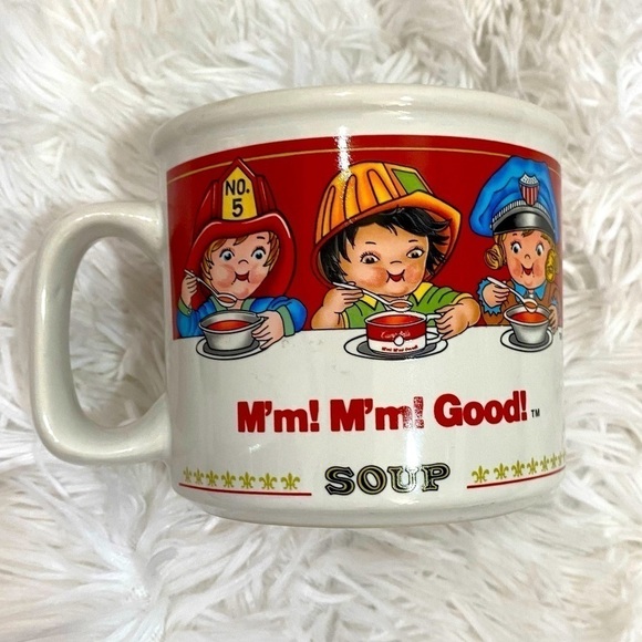 1997 vintage M’m m’m! Good! Campbell’s mug - Picture 1 of 4